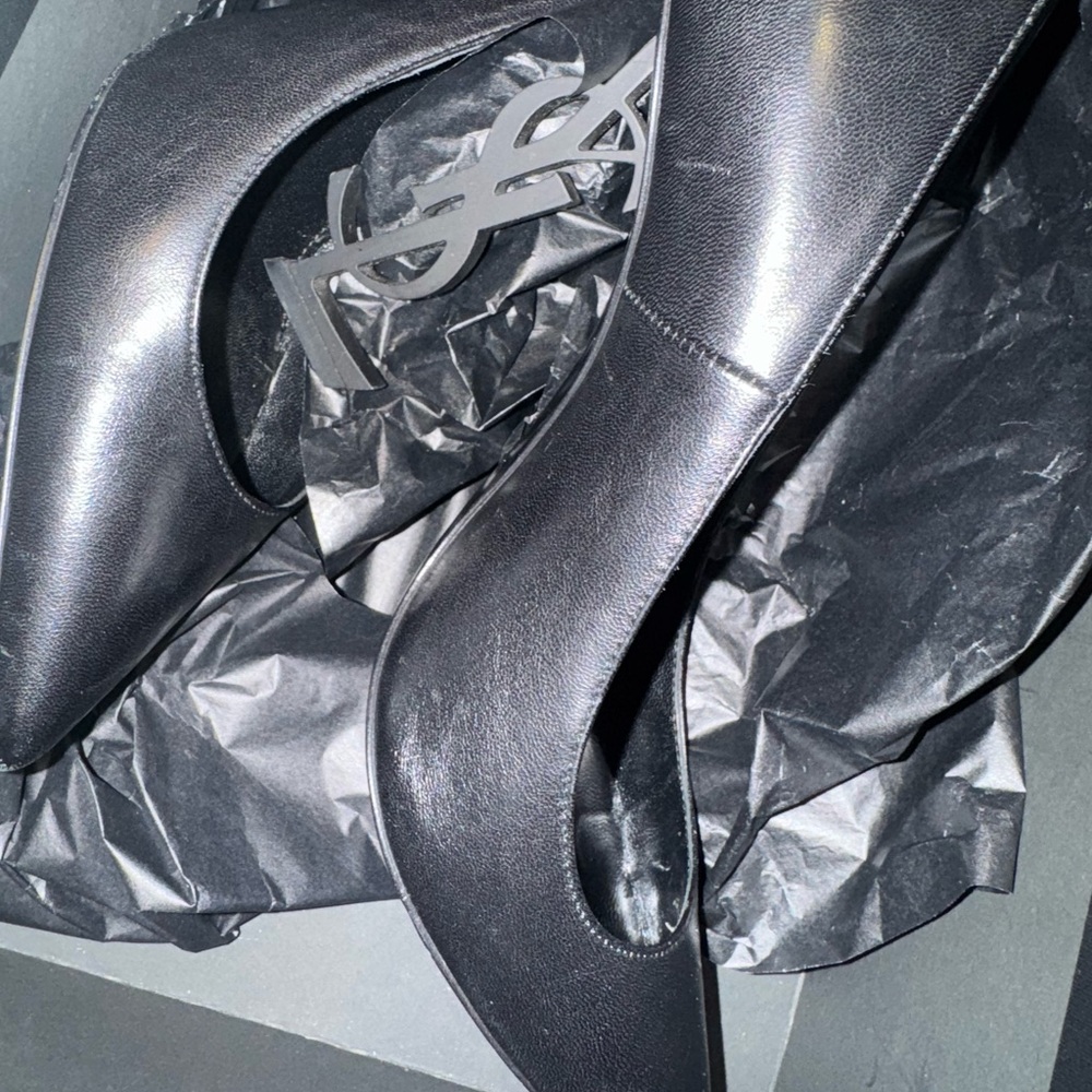 Ysl heels